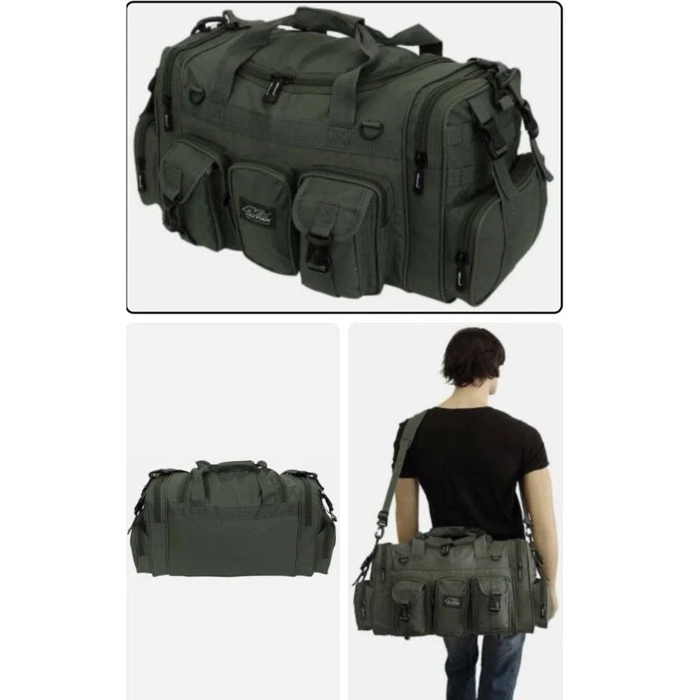 Tactical Duffle Bag‎
